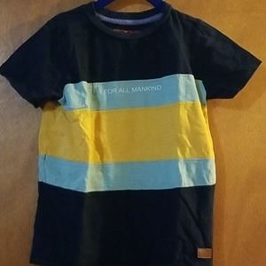 7 for all mankind boys tee